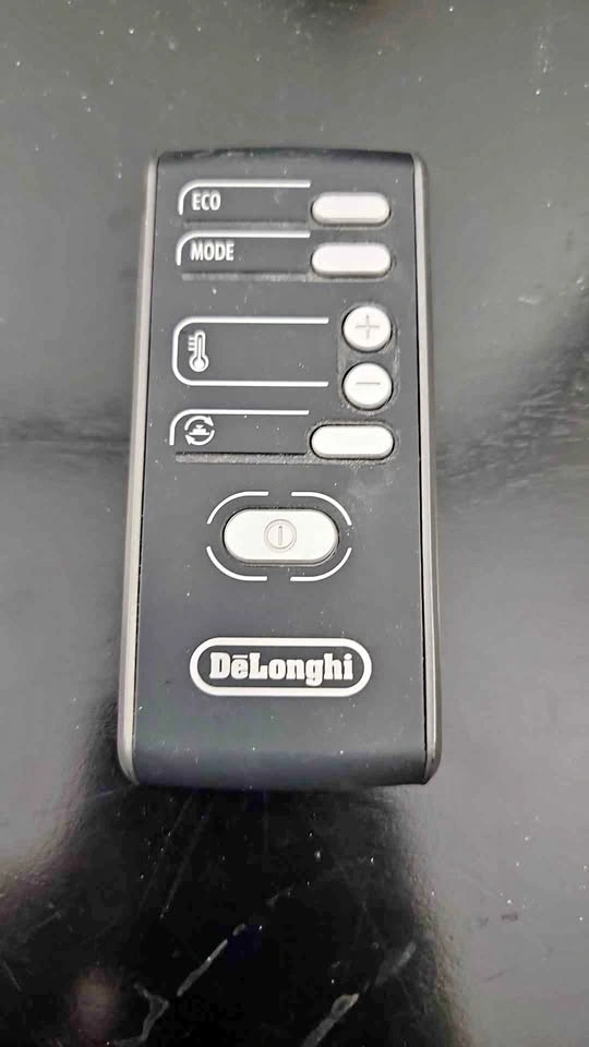 Delonghi Ceramic Heater Remote Control