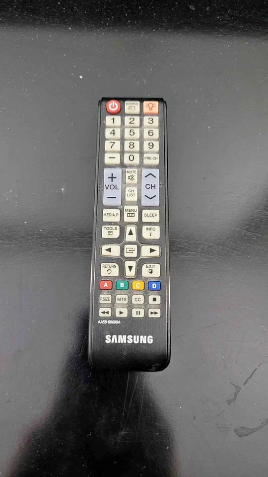 Original Samsung AA59-00785A TV Remote for LN42R600 UN42B600 QN4