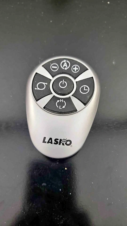 LASKO 5-Button Remote For Lasko Oscillating Tower Fan