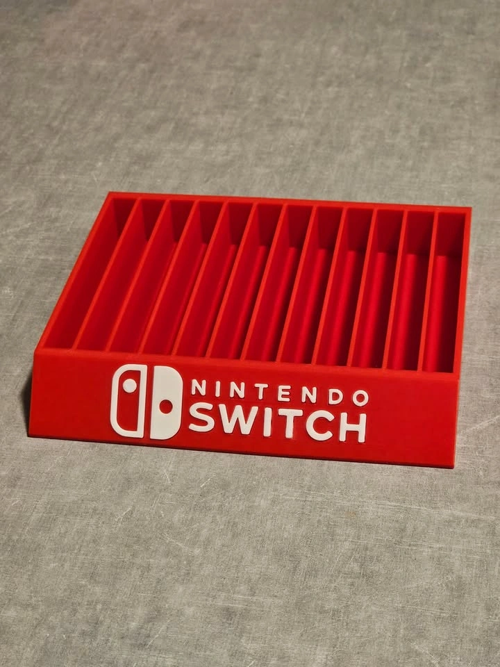 Nintendo Switch Games Display Stand - photo 2