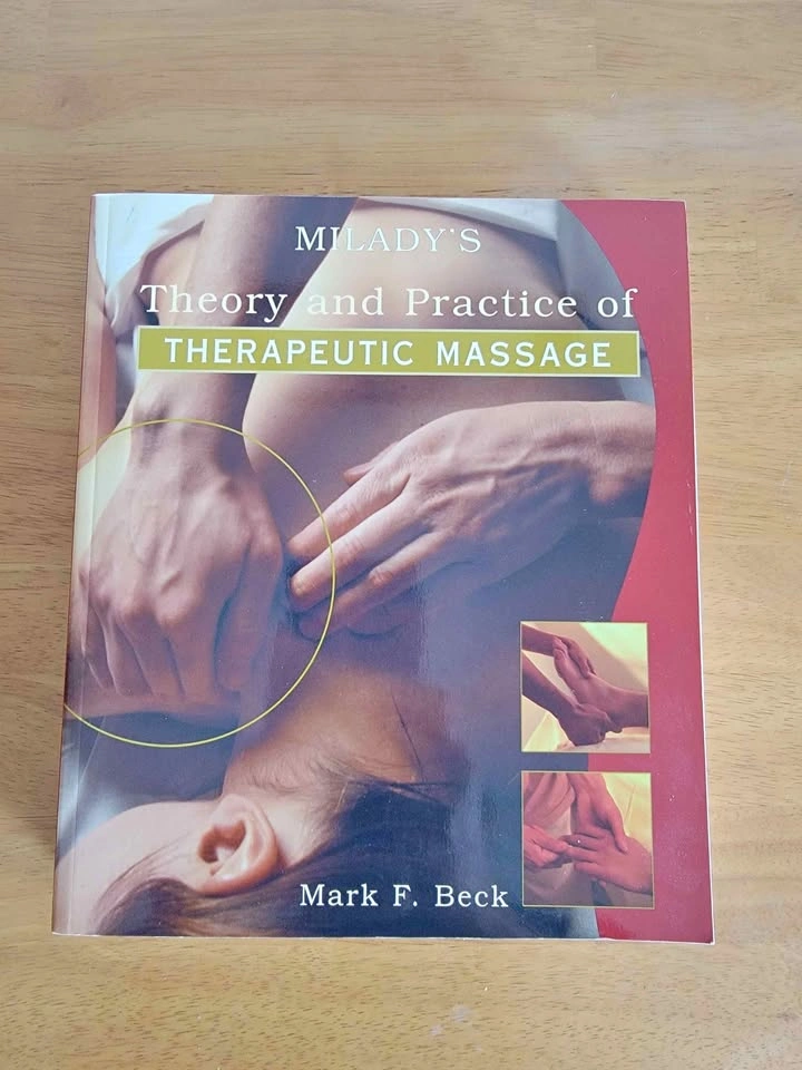 Theory And Practice Of Therapeutic Massage Milady's by Mark Beck