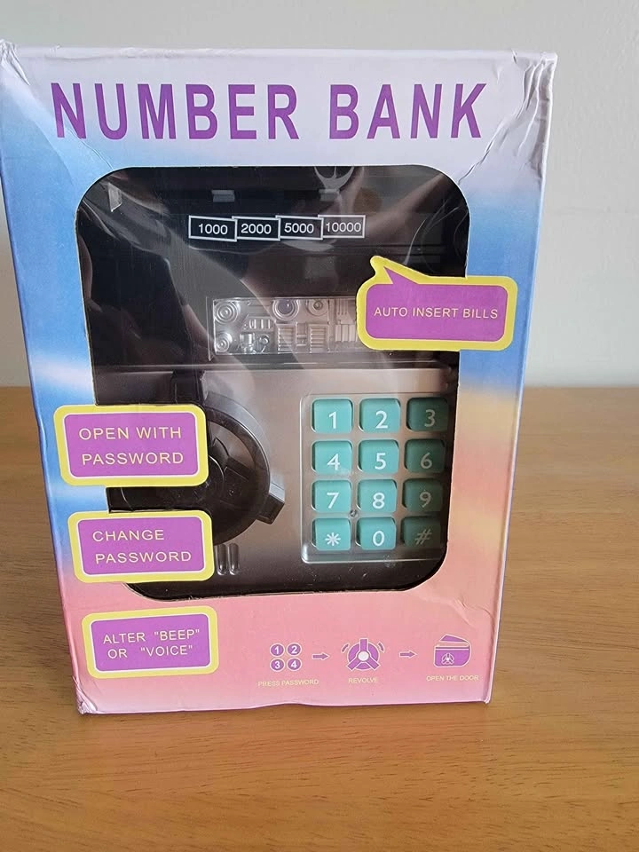 Piggy bank toy New - photo 4