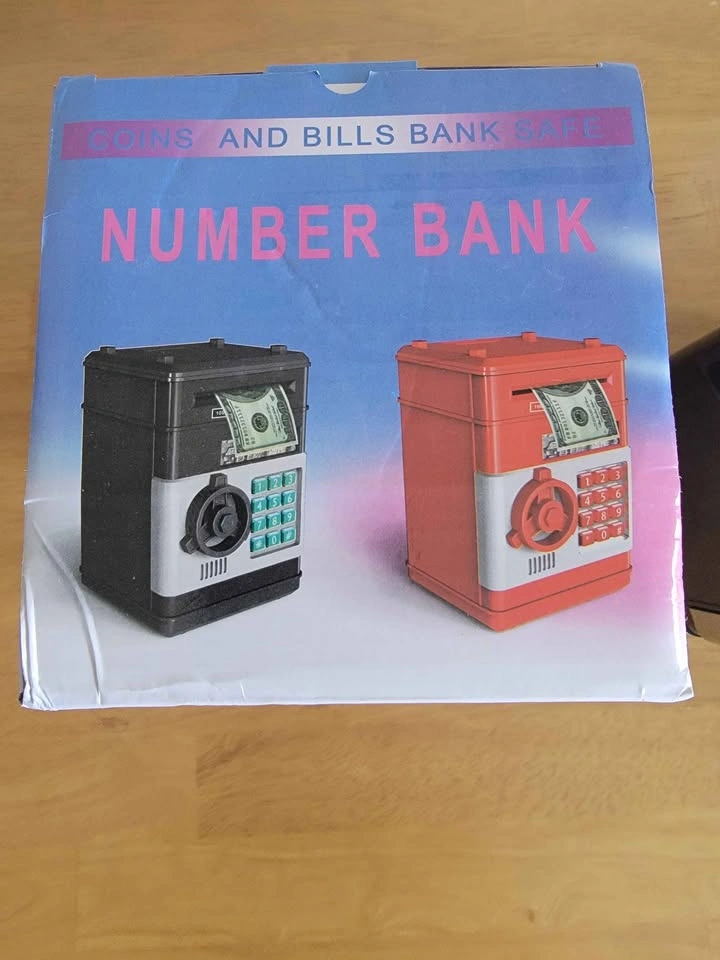 Piggy bank toy New - photo 5