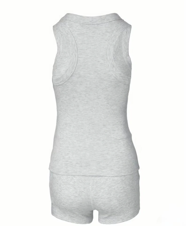 Tank Top & Short Set - photo 2
