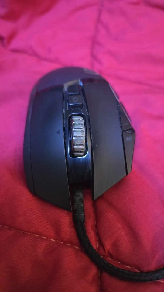 Computer Mouse, G502, Wired - photo 4