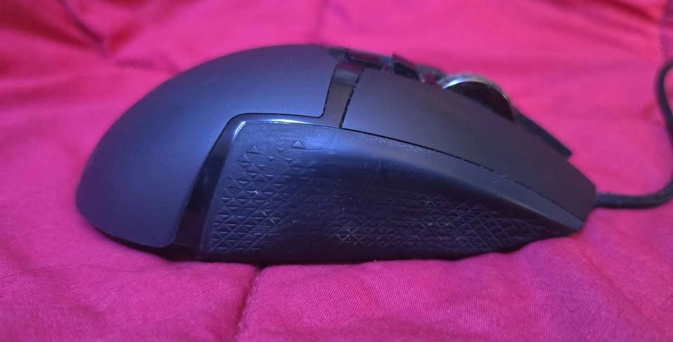 Computer Mouse, G502, Wired - photo 5