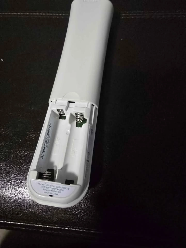 Xbox 360 Universal Media Remote - photo 3