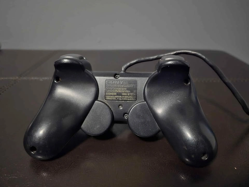 Playstation 2 Analog Controller - photo 2