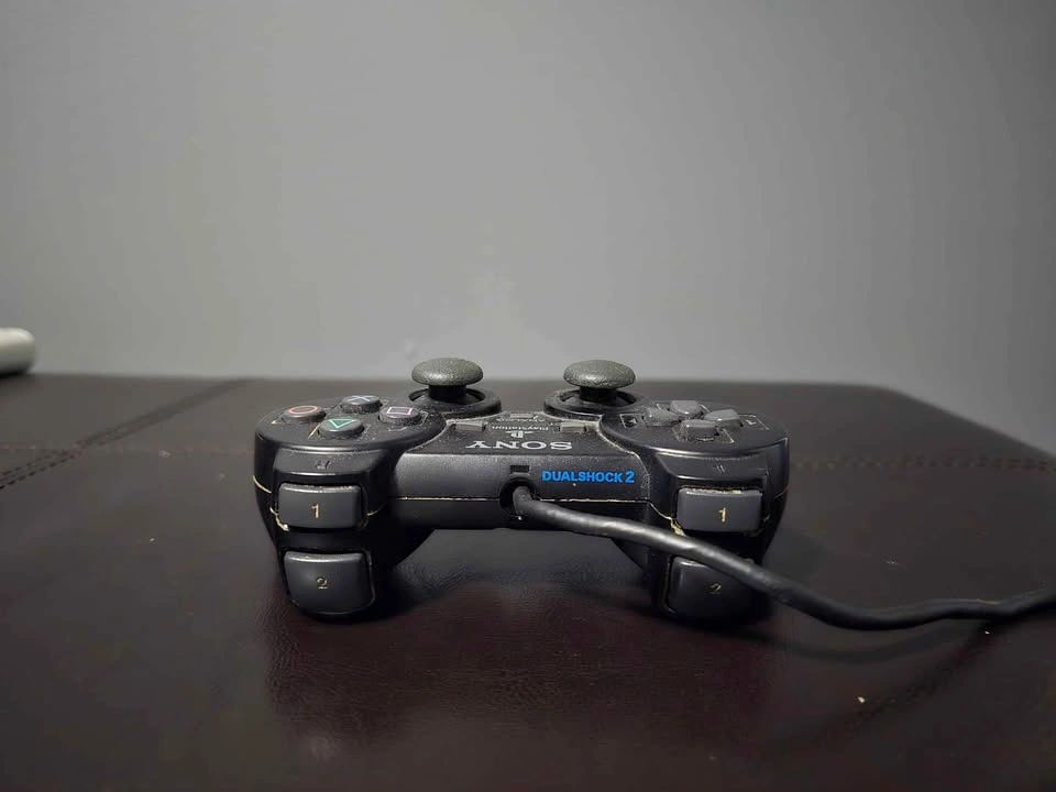 Playstation 2 Analog Controller - photo 3