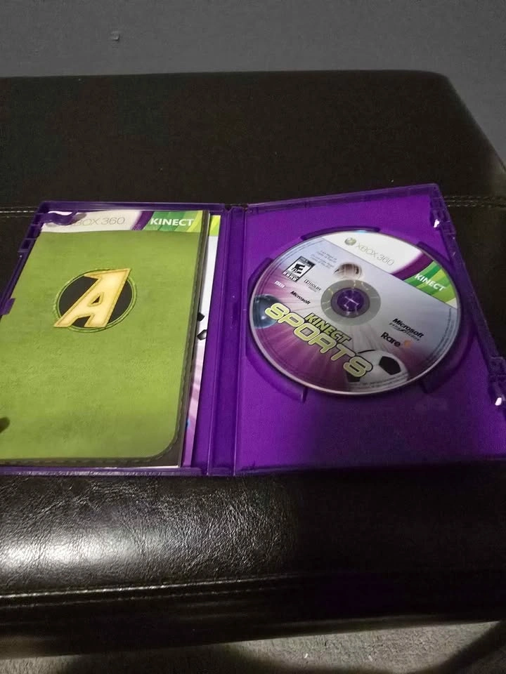 Kinect Sports (Xbox 360) - photo 2