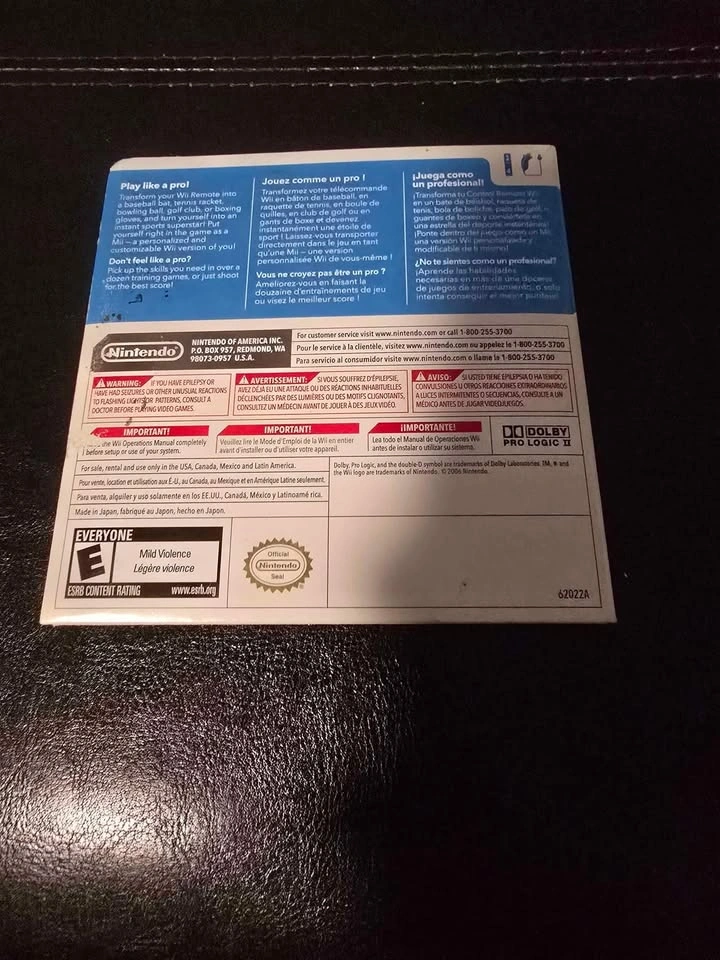 Wii Sports - photo 2