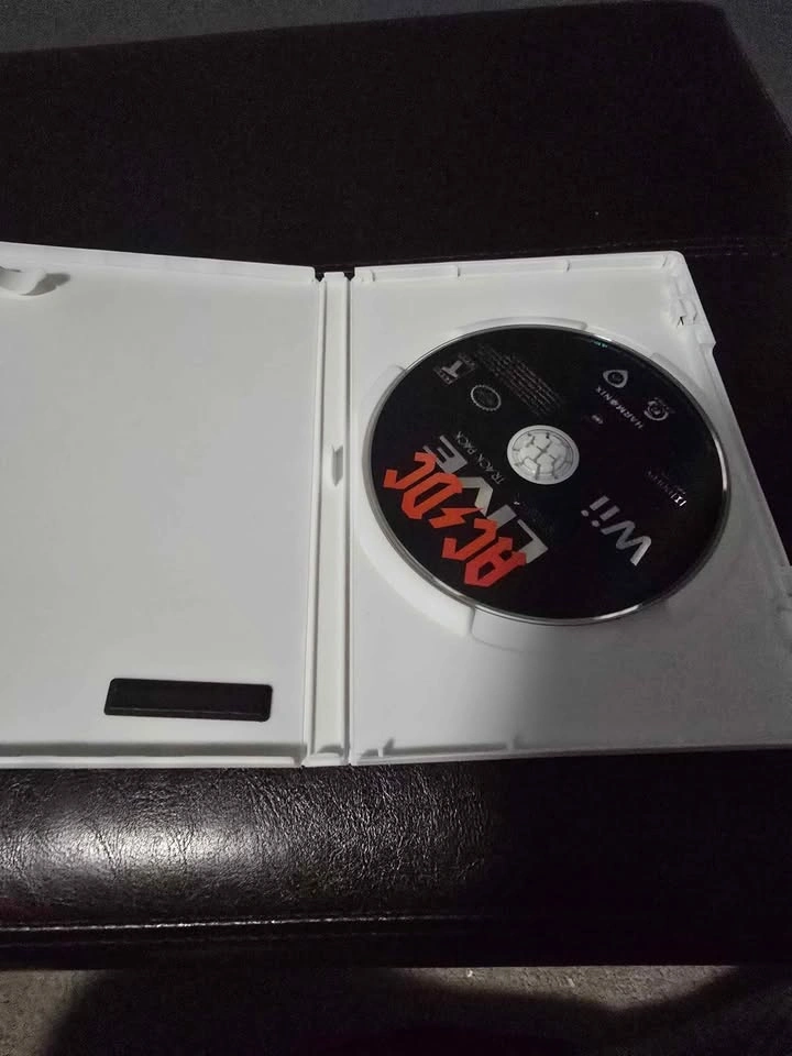 AC/DC Rockband Track Pack (Wii Game) - photo 2