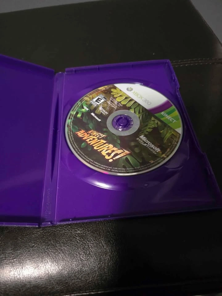 Kinect Adventures (Xbox 360) - photo 2