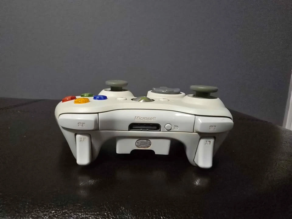 Xbox 360 Controller - photo 3