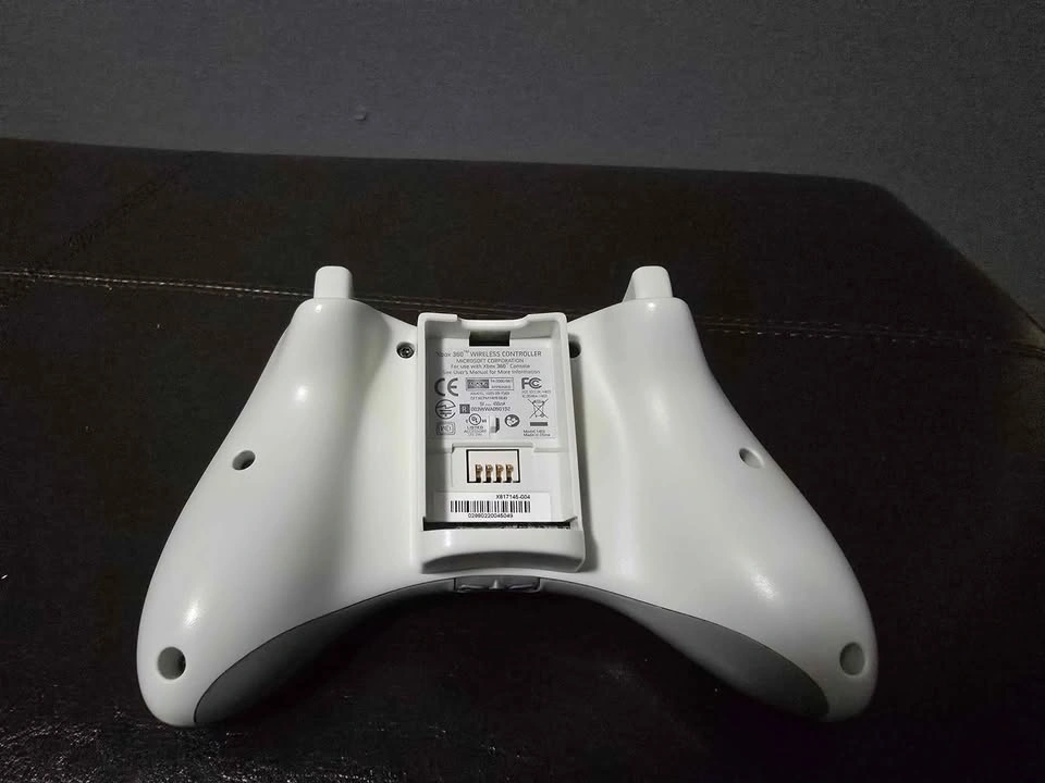 Xbox 360 Controller - photo 4