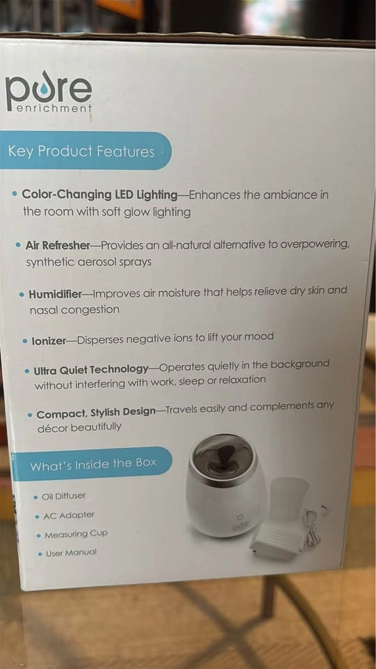 NEW Oil Diffuser - photo 5