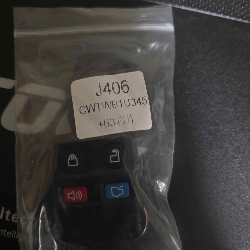 New Ford Key & Remote (Set) Compatible w/ Ford, Lincoln, Mazda - photo 2
