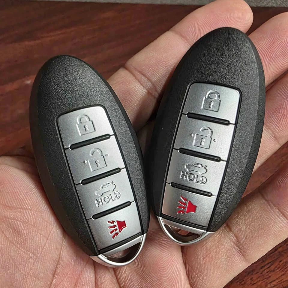 Infiniti Q50 & QX50 Keys • SPARE, LOST or REPLACEMENT KR5S180144