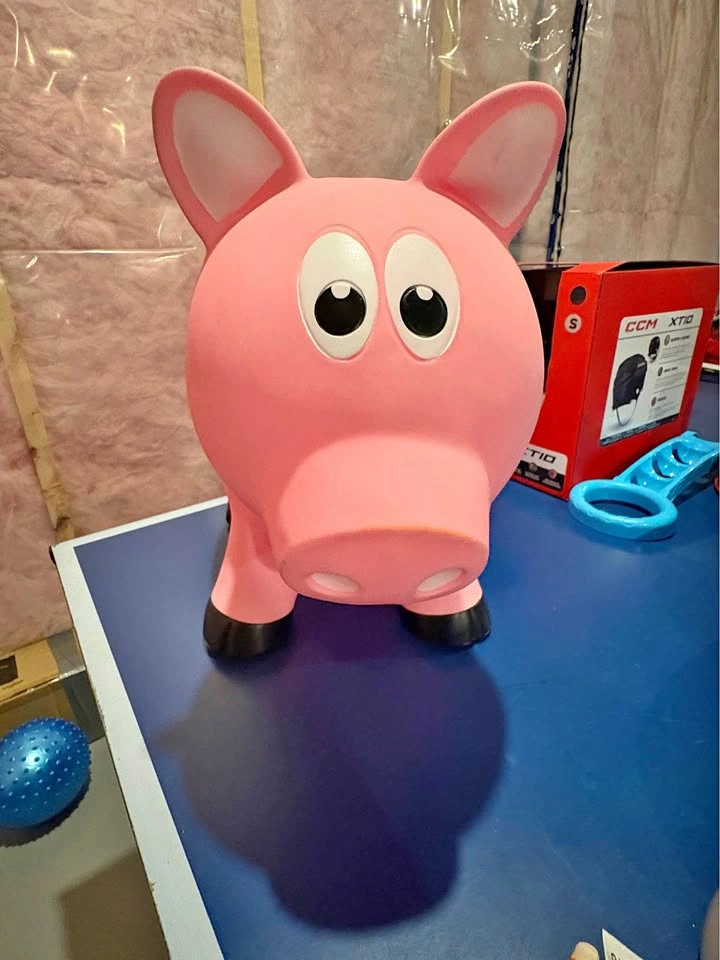 Toddler Bounce Toy