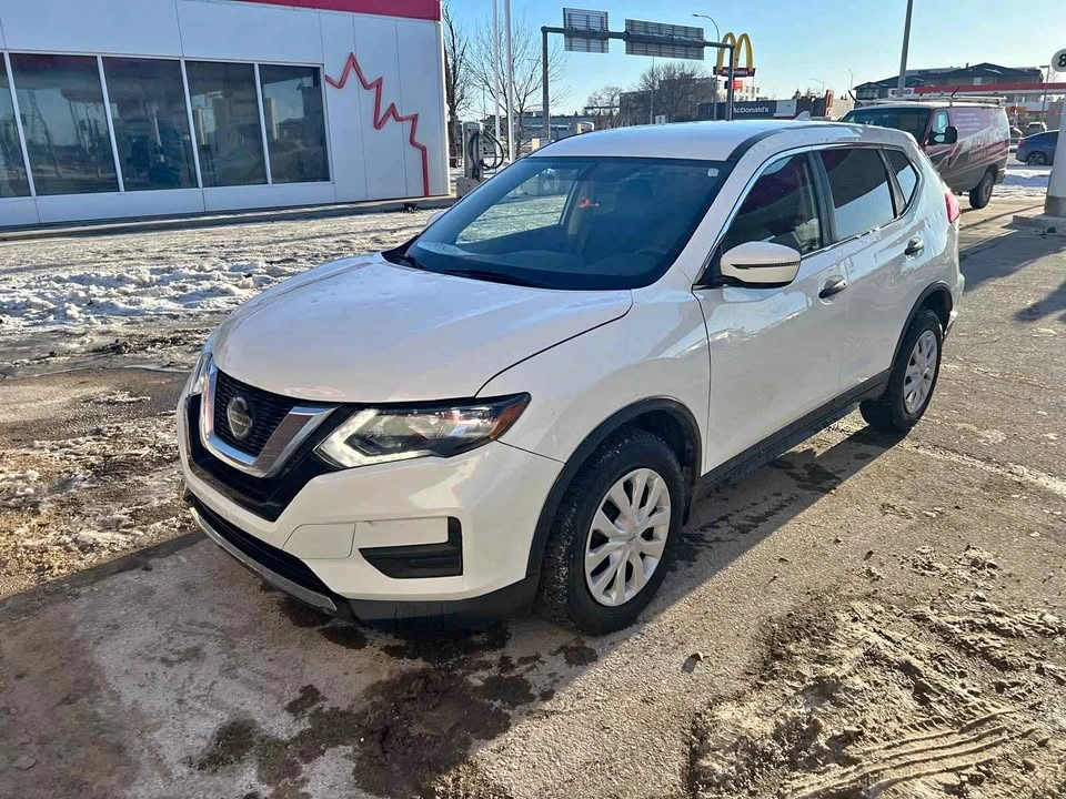 2019 Nissan Rogue Sport S AWD