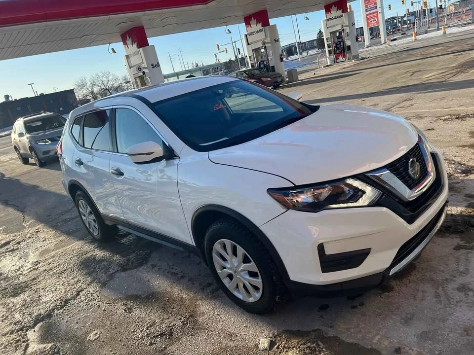 2019 Nissan Rogue Sport S AWD - photo 2