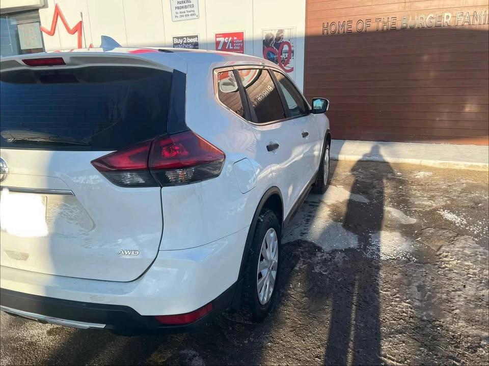2019 Nissan Rogue Sport S AWD - photo 3