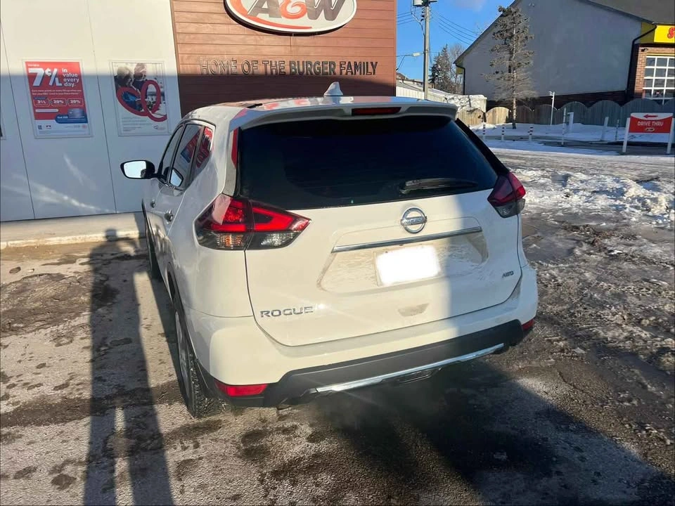 2019 Nissan Rogue Sport S AWD - photo 4