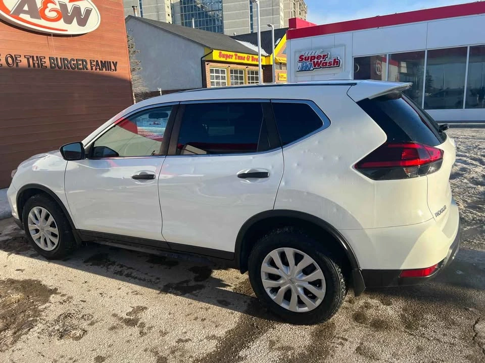 2019 Nissan Rogue Sport S AWD - photo 5