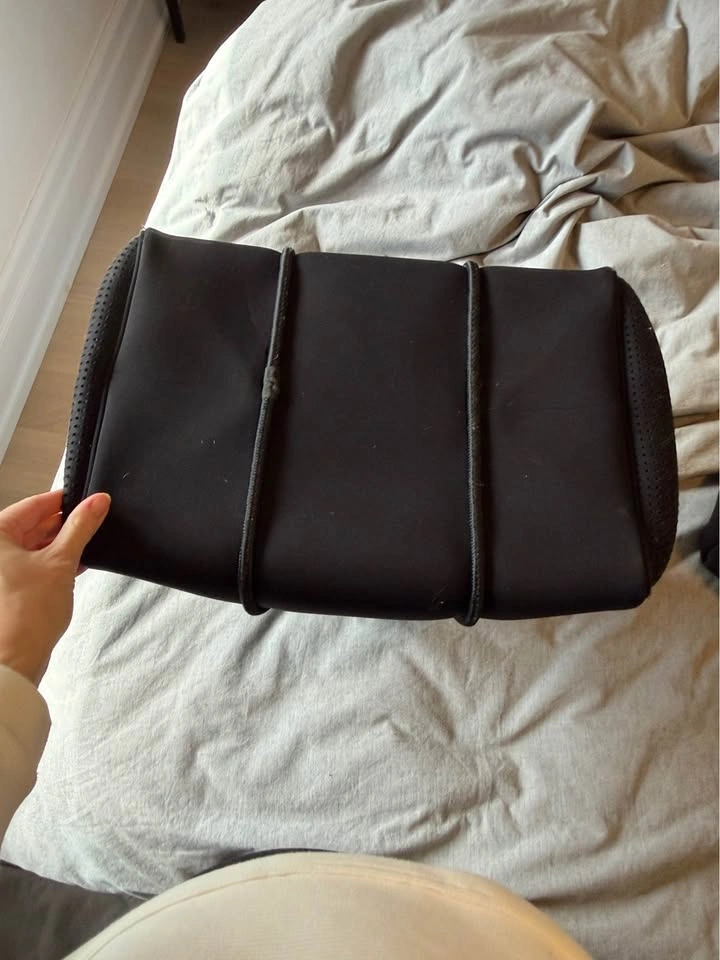 Bag and Bougie BABY MIDNIGHT ZIPPER TOTE - photo 5