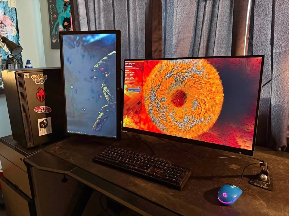 Gaming PC – GTX 1080 FTW | i7-6700K | 16GB RAM | 512Gb SSD |