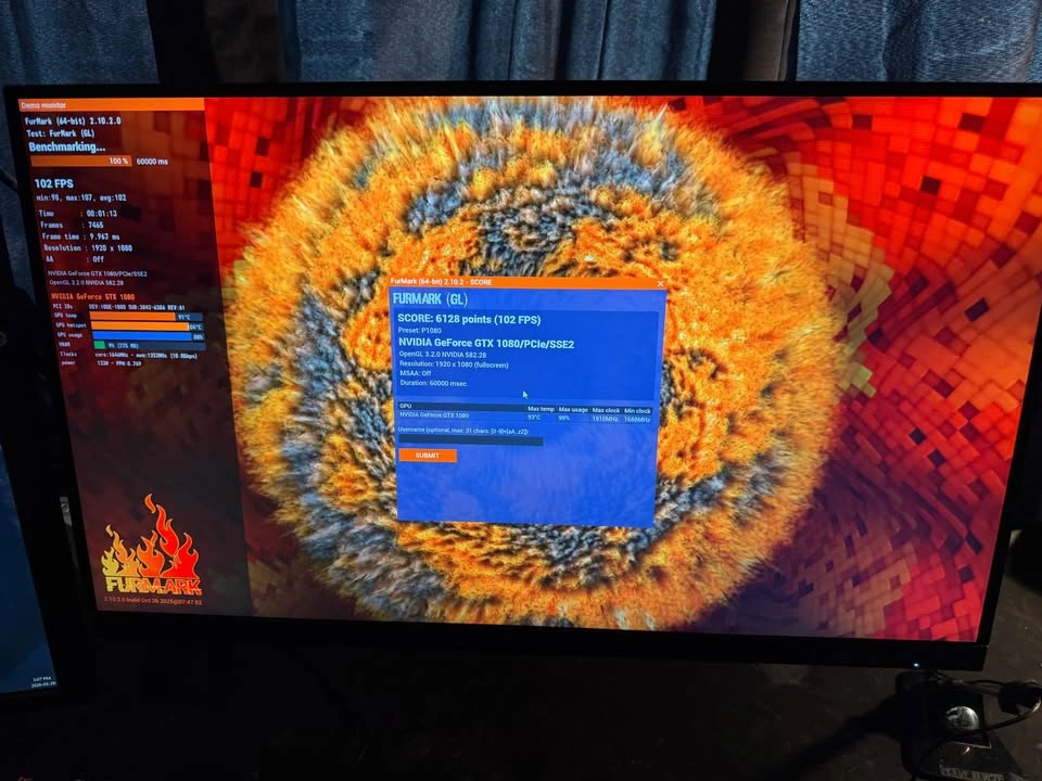 Gaming PC – GTX 1080 FTW | i7-6700K | 16GB RAM | 512Gb SSD | - photo 4