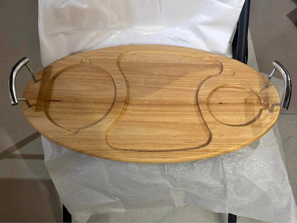 Wooden Serving Tray / Charcuterie Board