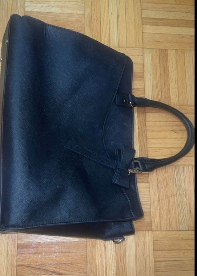 Vegan Leather Bag
