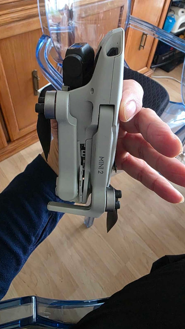 DJI Mini 2 drone for parts or fixing
