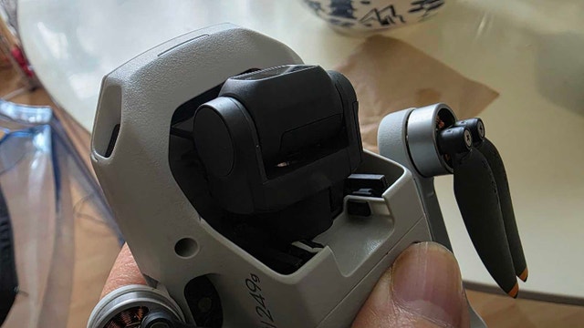 DJI Mini 2 drone for parts or fixing - photo 5
