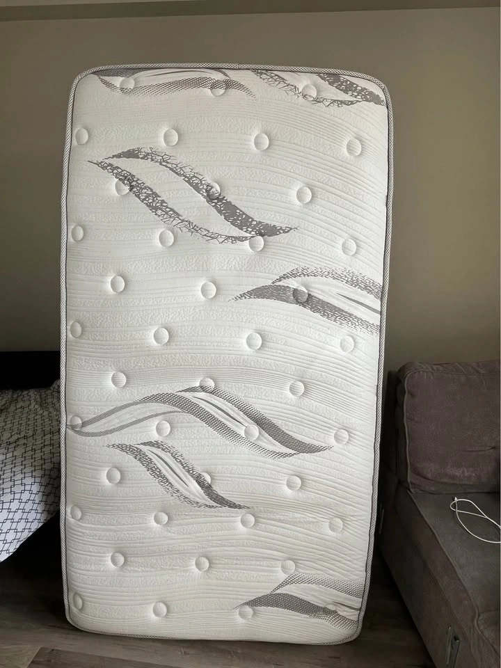 Twin/Single Mattress - Great Condition | $120 - photo 3