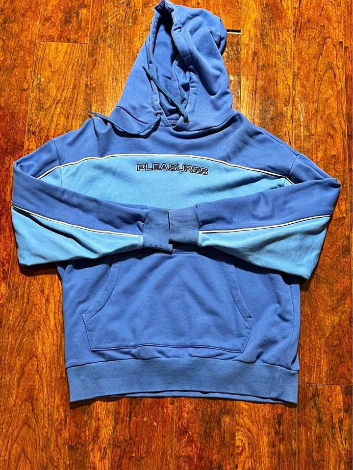 PLEASURES Hoodie Mens - M