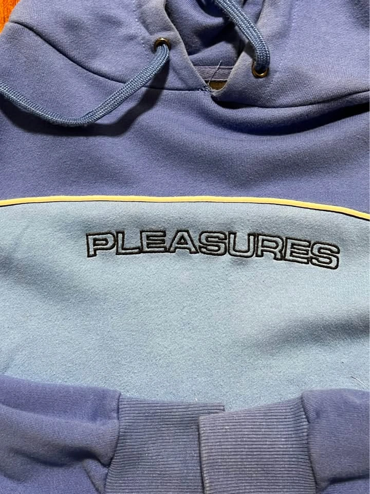PLEASURES Hoodie Mens - M - photo 2