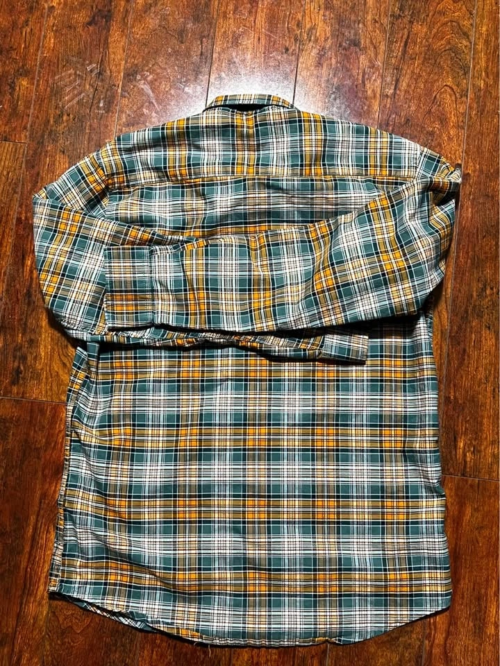 GAS JEANS Button Up - Men's XL - photo 4