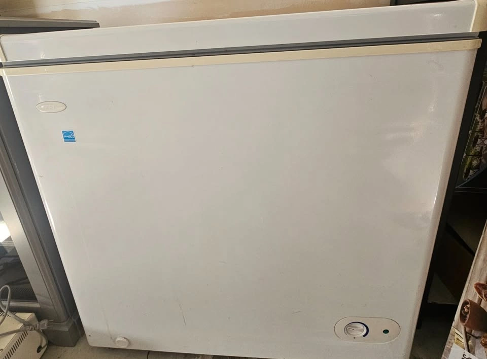 Danby Designer 5.1 cu. ft. Chest Freezer - photo 2