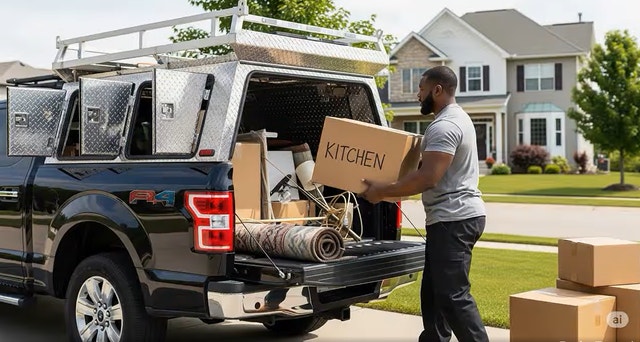 Reliable Small Moving and Deliveries - photo 2