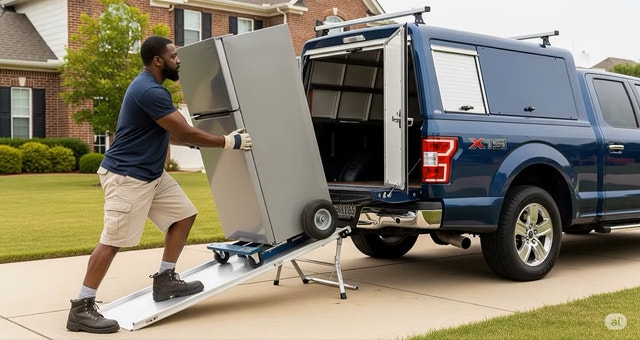 Reliable Small Moving and Deliveries - photo 5