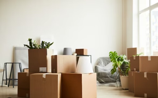 Deliveries and Small Moving Truck - photo 3
