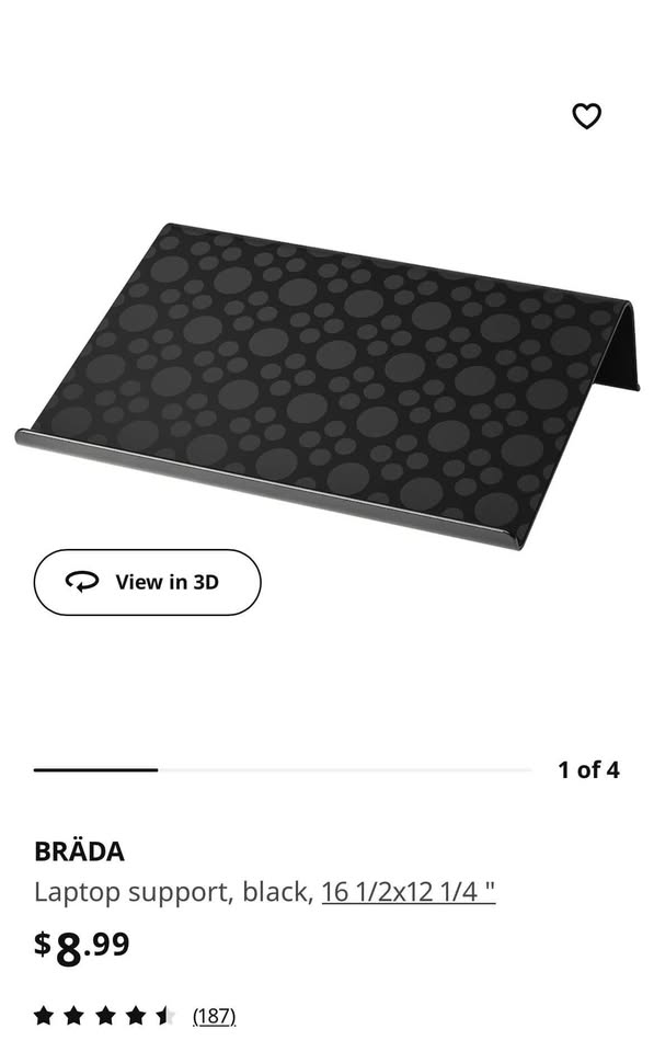 IKEA Laptop Support - photo 4