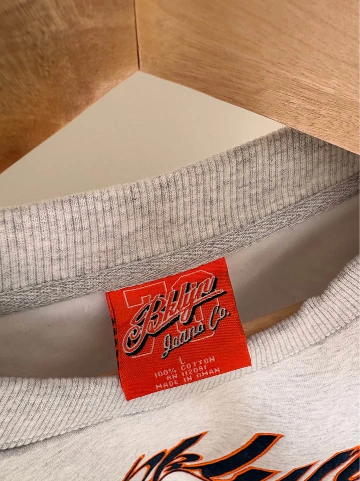 BKLYN JEANS CO SWEATSHIRT - photo 3