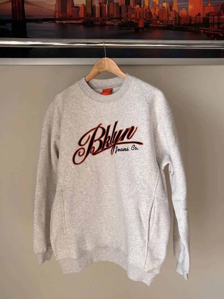 BKLYN JEANS CO SWEATSHIRT - photo 4
