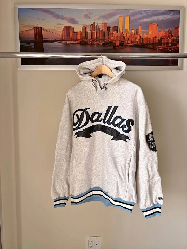 Dallas Hoodie
