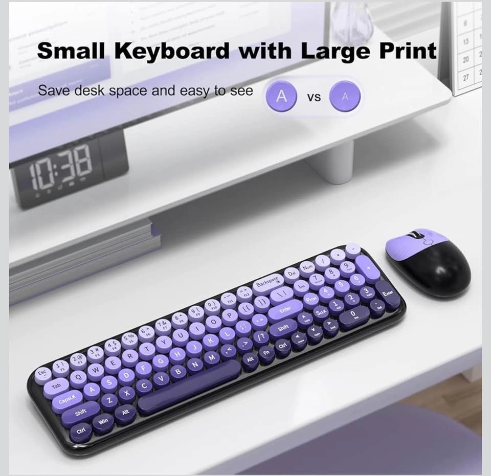 (New) Wireless Keyboard and Mouse Combo - photo 2