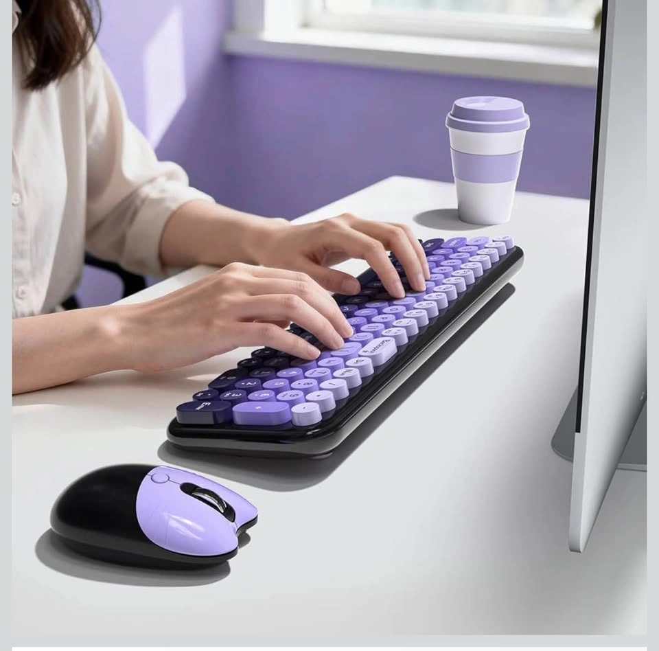 (New) Wireless Keyboard and Mouse Combo - photo 5