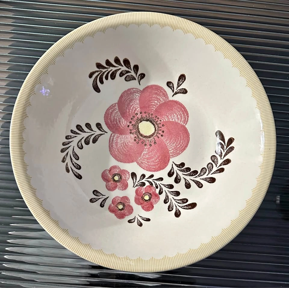 Royal China Jeannette Serving Bowl - 11.5" Floral